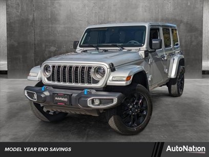 New 2024 Jeep Wrangler Sahara w/ Safety Group