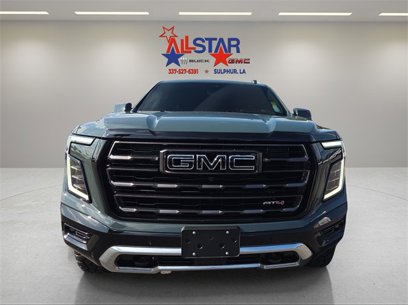 Used 2025 GMC Yukon AT4 Ultimate w/ LPO, Floor Liner Package