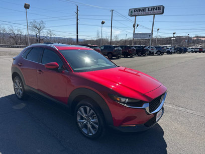 Used 2022 MAZDA CX-30 AWD 2.5 S w/ Preferred Package