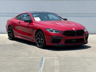 Used 2023 BMW M8 Competition w/ M Carbon Exterior Package