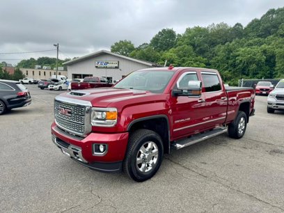 Used 2018 GMC Sierra 3500 Denali w/ Duramax Plus Package