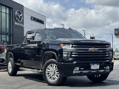 Used 2020 Chevrolet Silverado 2500 High Country w/ Z71 Off-Road Package