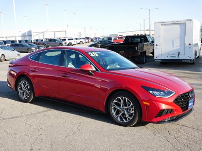 Certified 2020 Hyundai Sonata SEL w/ Convenience Package