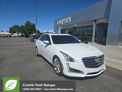 Used 2015 Cadillac CTS Premium