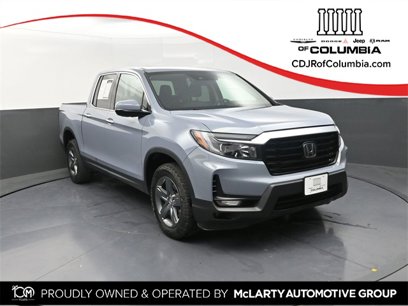 Used 2023 Honda Ridgeline RTL-E