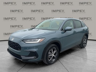 Used 2025 Honda HR-V EX-L