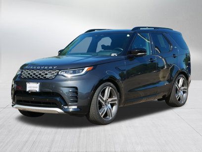 Used 2024 Land Rover Discovery Metropolitan Edition