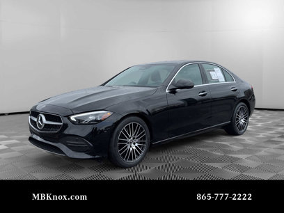 Certified 2024 Mercedes-Benz C 300 Sedan