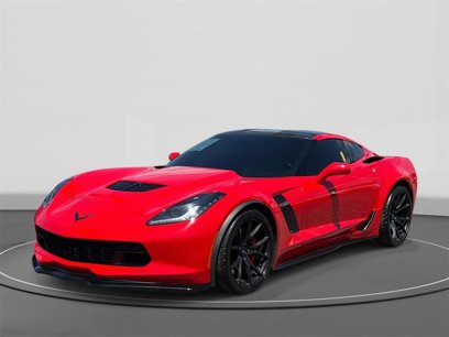 Used 2019 Chevrolet Corvette Z06