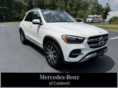 Used 2025 Mercedes-Benz GLE 450 4MATIC