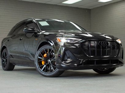 Used 2023 Audi e-tron Chronos w/ Chronos Package