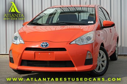 Used 2012 Toyota Prius C Two