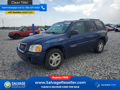 Used 2004 GMC Envoy SLE