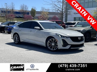 Used 2023 Cadillac CT5 V w/ Premium Package