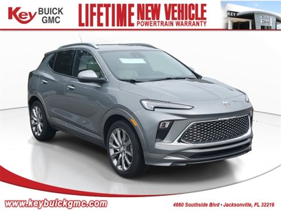 New 2024 Buick Encore GX Avenir w/ Avenir Technology Package