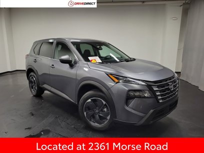 Used 2025 Nissan Rogue SV