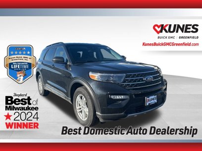 Used 2024 Ford Explorer XLT w/ Equipment Group 202A