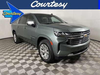 Certified 2023 Chevrolet Suburban Premier