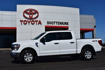 Used 2022 Ford F150 XLT w/ Equipment Group 301A Mid
