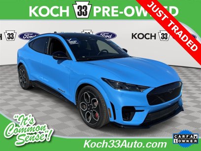 Used 2024 Ford Mustang Mach-E GT