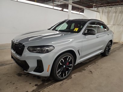 Used 2022 BMW X4 M40i