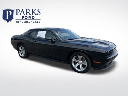 Used 2015 Dodge Challenger SXT