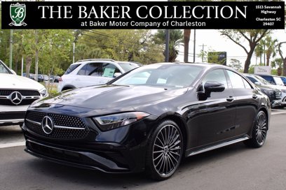 Certified 2023 Mercedes-Benz CLS 450 4MATIC