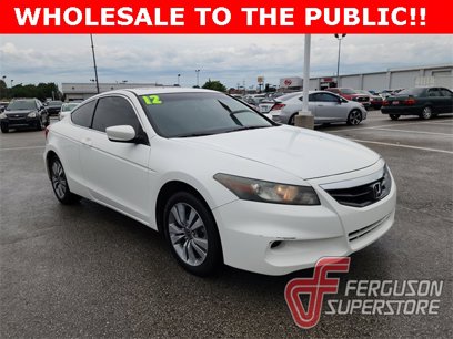 Used 2012 Honda Accord EX