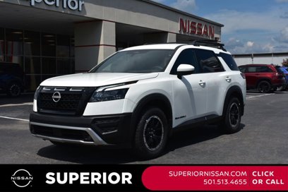 New 2025 Nissan Pathfinder Rock Creek