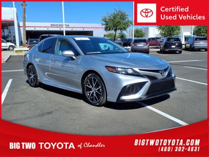 Certified 2024 Toyota Camry SE