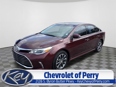 Used 2016 Toyota Avalon XLE