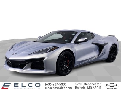 Used 2024 Chevrolet Corvette Z06