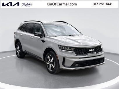 Used 2022 Kia Sorento EX w/ Panoramic Sunroof Package
