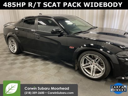 Used 2021 Dodge Charger Scat Pack