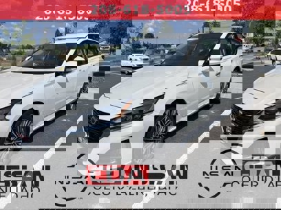 Certified 2024 Nissan Altima 2.5 SL
