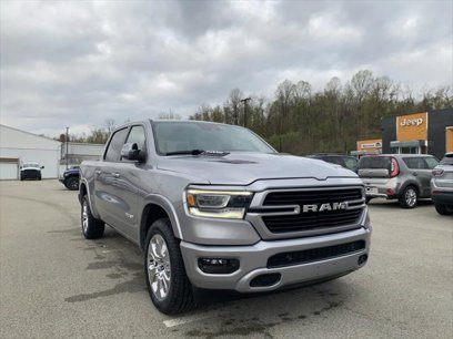 Certified 2021 RAM 1500 Laramie