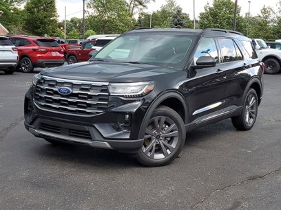 New 2025 Ford Explorer Active w/ Active Comfort Package