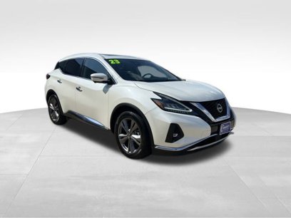 Used 2023 Nissan Murano Platinum