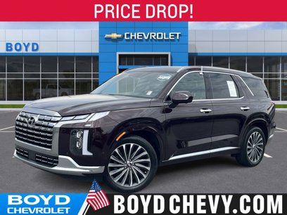 Used 2023 Hyundai Palisade Calligraphy w/ Cargo Package