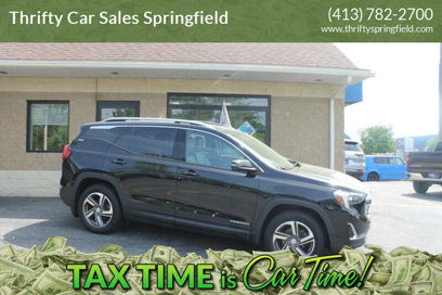 Used 2020 GMC Terrain SLT w/ Preferred Package
