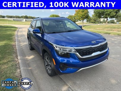 Used 2021 Kia Seltos EX