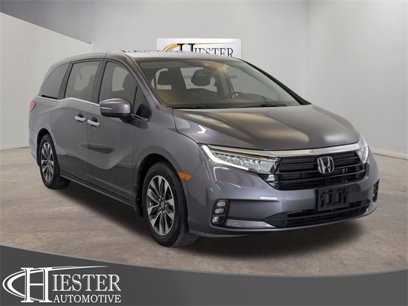 Used 2024 Honda Odyssey EX-L