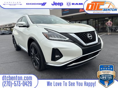 Used 2024 Nissan Murano Platinum w/ Cargo Package