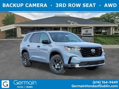 Used 2025 Honda Pilot TrailSport