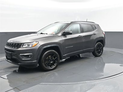 Used 2018 Jeep Compass Latitude w/ Cold Weather Group