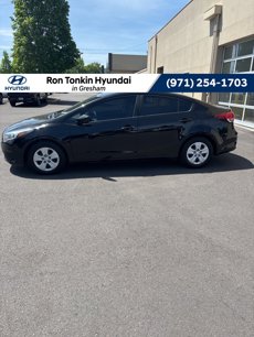 Used 2017 Kia Forte LX w/ LX Popular Package