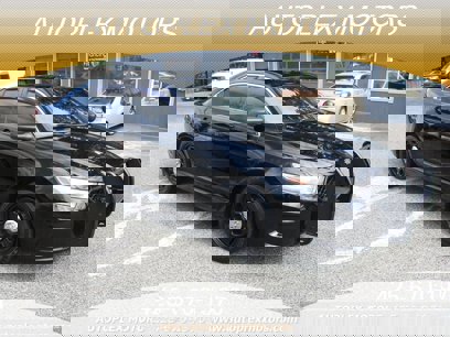 Used 2013 Ford Taurus Police Interceptor AWD