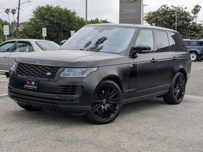 Used 2020 Land Rover Range Rover HSE