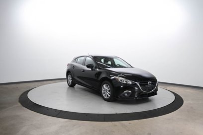 Used 2016 MAZDA MAZDA3 i Grand Touring