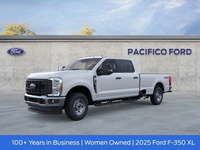 New 2025 Ford F350 XL w/ XL Chrome Package